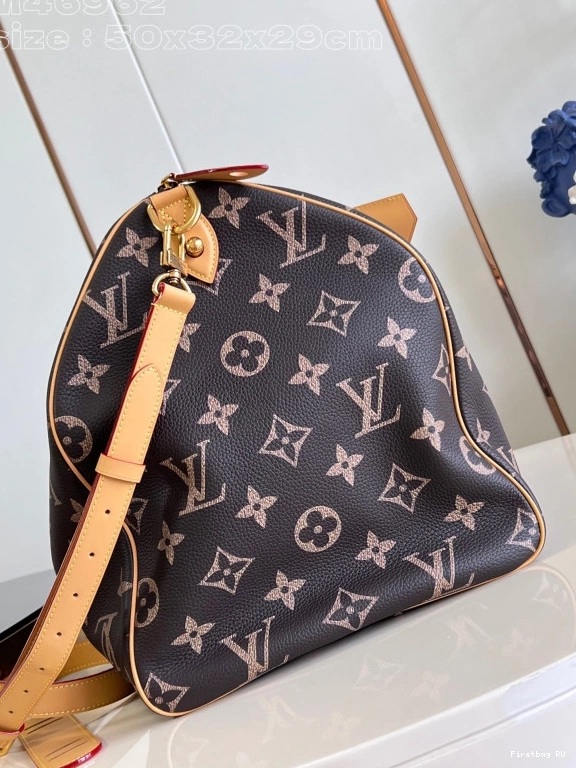 First bags ru reviews Bandoulière LOUIS Speedy VUITTON 50 P9 0707